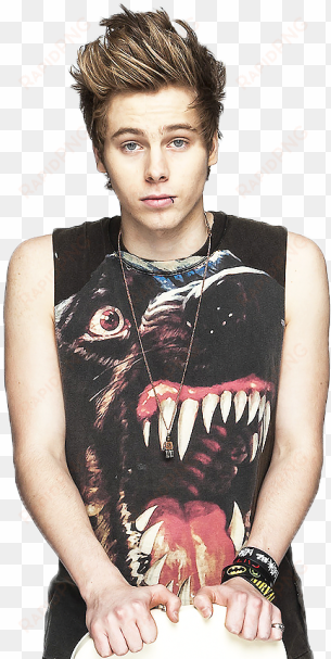 here's a luke hemmings png because i needed it and - luke hemmings 2014 photoshoot