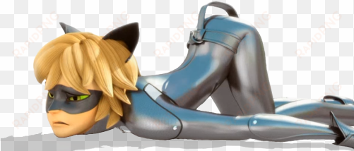 “ here's a transparent chat noir to keep trapped in - miraculous ladybug shipping chart