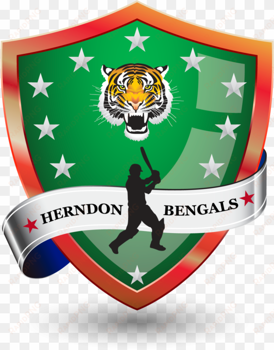 herndon bengals - crest