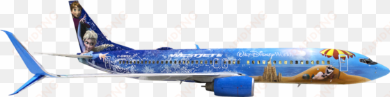 hero-airplane - disney frozen airplane