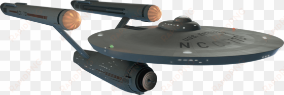 heroes and icons - star trek enterprise decal