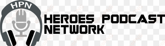 heroes podcast network - podcast