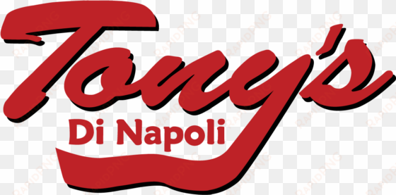 heroestonys - tony's di napoli logo