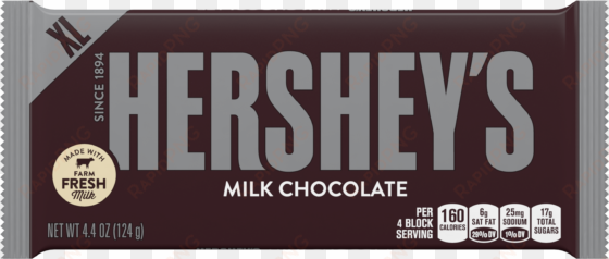 hershey milk chocolate price