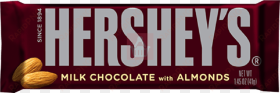 hershey's almond candy bar - hershey chocolate for s mores