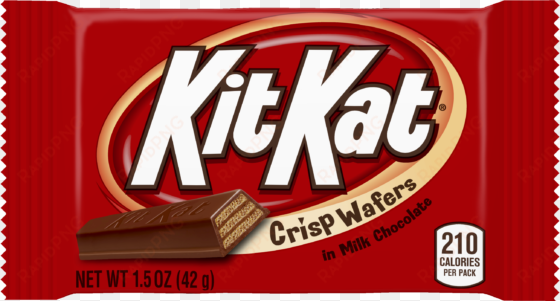 hershey's, full size chocolate candy bars variety pack, - kit kat, crisp wafers - 1.5 oz bars