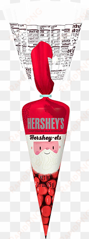 hershey's hershey-ets santa bag - hershey company