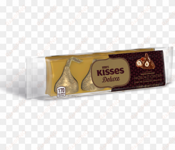 hershey's kisses deluxe - hershey's kisses deluxe hazelnut center