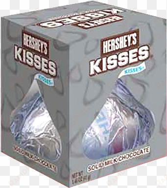hershey's kisses milk chocolate kiss - kisses classic milk chocolate 4.2 oz