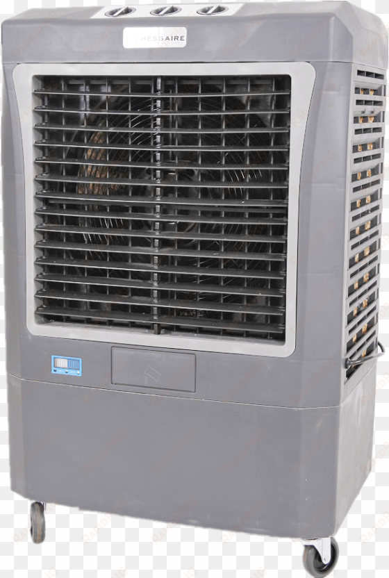 hessaire mc37v 3,100 cfm evaporative cooler - dehumidifier