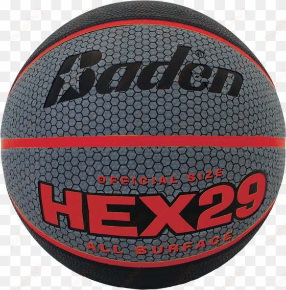 hex rubber basketball - baden skilcoach heavy trainer rubber basketball