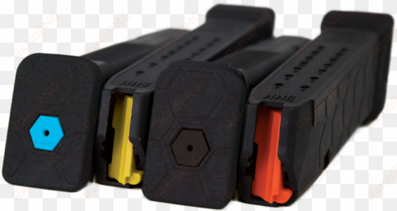 hexmag glock 17 compatible magazine - gun