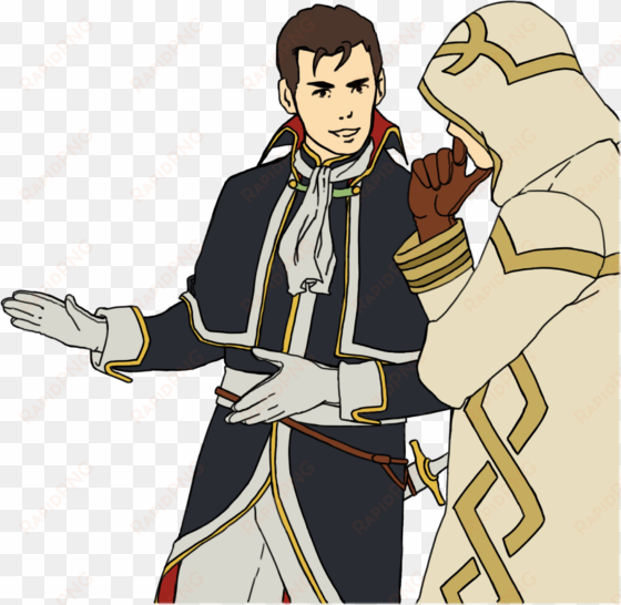 hey u/prince ivor i was inspired by your comment to - car salesman meme feh