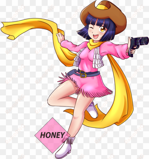 Hi Everyone, Recently There Was An Announcement Of - Honey Bombergirl transparent png image