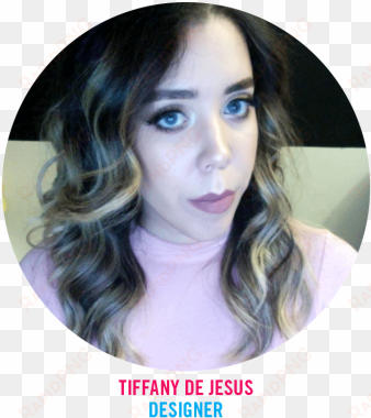 hi, i'm tiffany but better known as de-je and i'm a - jesus
