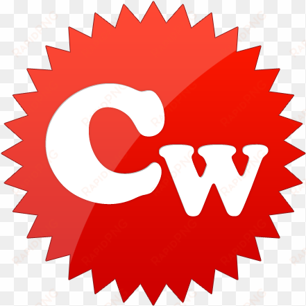 hi-res cw logo - quality control seal transparent