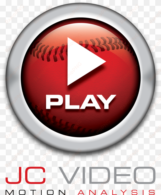 hi-res jpg image - video logo