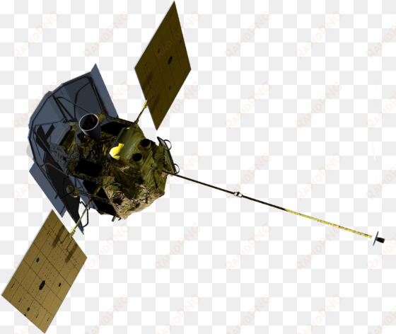 [ hi res png - messenger spacecraft white background