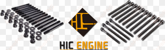 hic head bolts engine bolt cylinder head bolt manufacturer - cylinder head