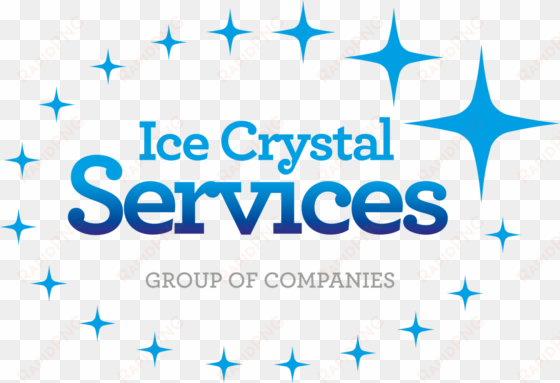 hidubai business ice crystal services home cleaning - graphic design