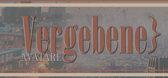 hier sind die avatare aufgelistet, die unseren charakteren - banner