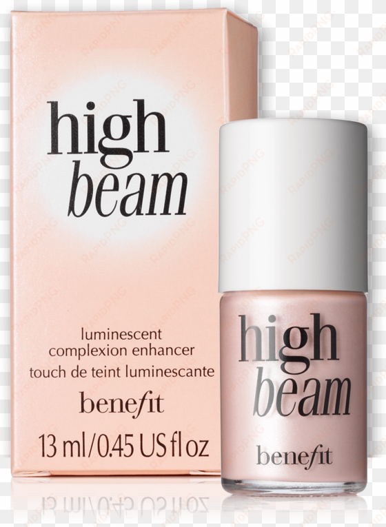 high beam liquid highlighter benefit cosmetics - benefit cosmetics high beam face highlighter