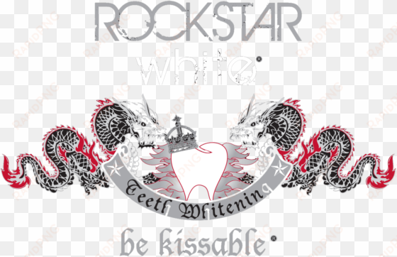 high energy teeth whitening - rockstar white