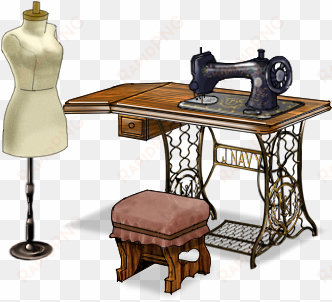 high-grade sewing machine - sewing machine image png