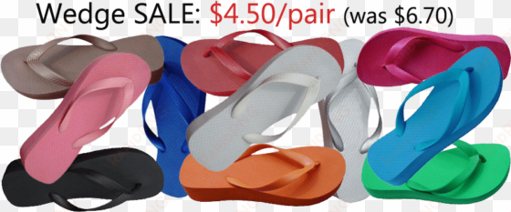 high heel flip-flop sale - wholesale wedge flip flops