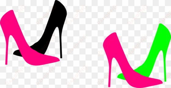 high heel heels clip art at vector clip art free - heels clipart