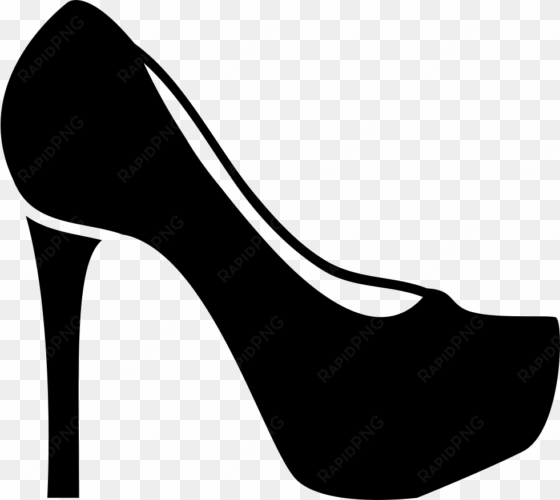 high heels - - salto vetor