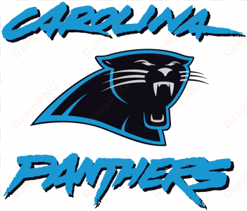high resolution carolina panthers logo