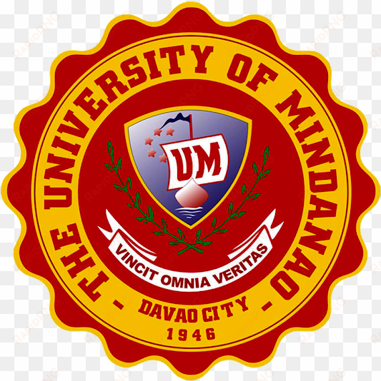 high resolution logos in png - university of mindanao logo davao
