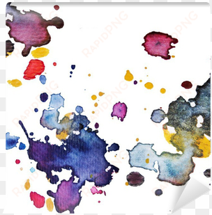 high-resolution watercolor paint splatter background - purse perch combo purse hook key finder - purple water