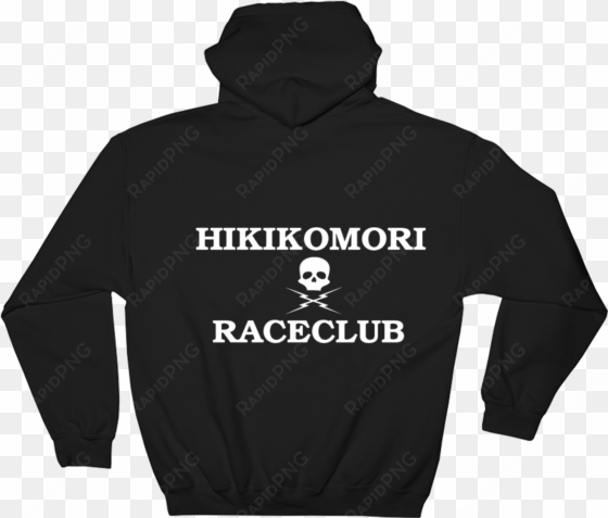 hikikomori race club ryuk hoodie - hoodie