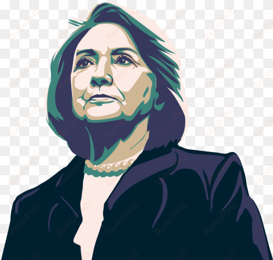 Hillary Clinton - Hillary Clinton Transparent Background transparent png image