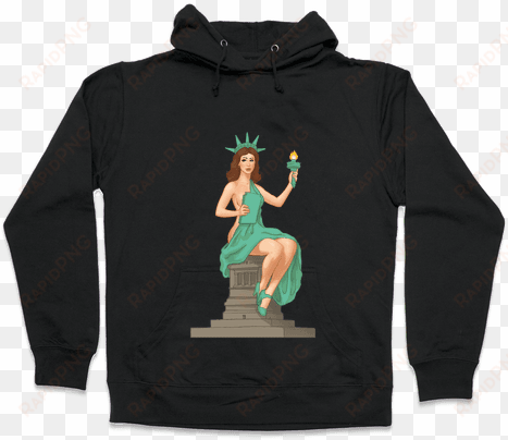 Hillary Clinton - Pupcake Hoodie: Funny Hoodie From Lookhuman. Funny transparent png image
