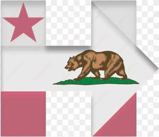 hillary for california - magflags xxxl flag california | landscape flag | 6qm