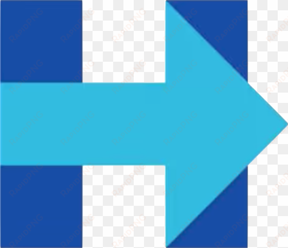 hillary logo vector - hillary clinton logo blue