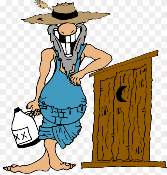 hillbilly clipart old - hillbilly png