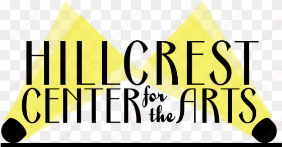 hillcrest center for the arts westlake elementary presents - hillcrest center for the arts logo