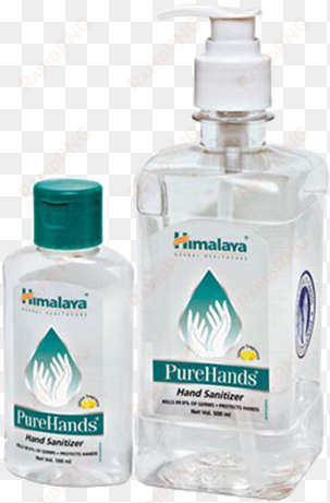 himalaya hand sanitizer pure hands, 500 ml - himalaya hand sanitizer 500 ml