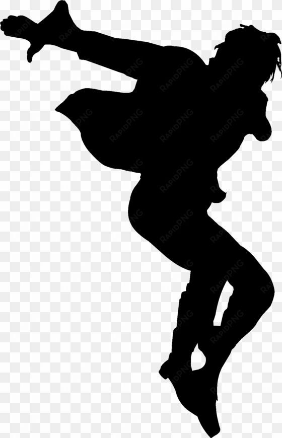 hip hop dancer silhouette png download - dance silhouette transparent png