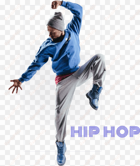 hip hop model png download - dancer posing
