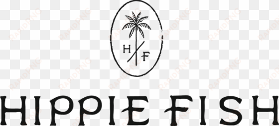 hippie fish join our team - hippie fish logo