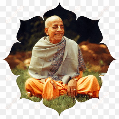 His Divine Grace A - Srila Prabhupada Png transparent png image