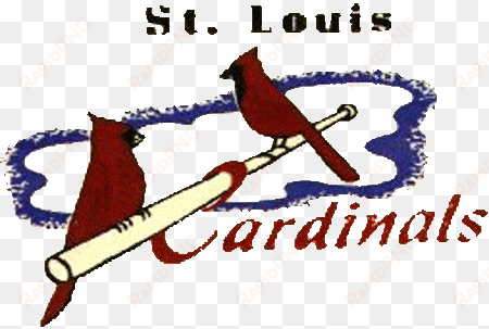 historic st louis cardinals logos