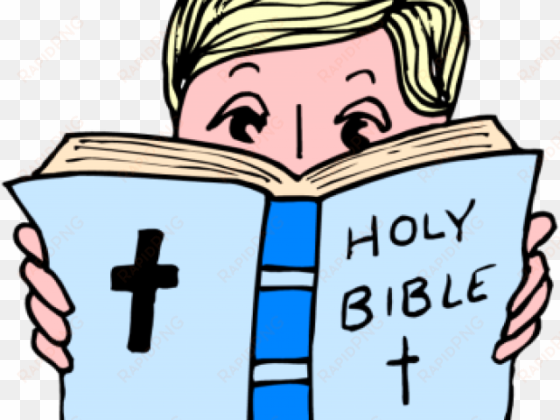 history clipart book the bible - person reading bible