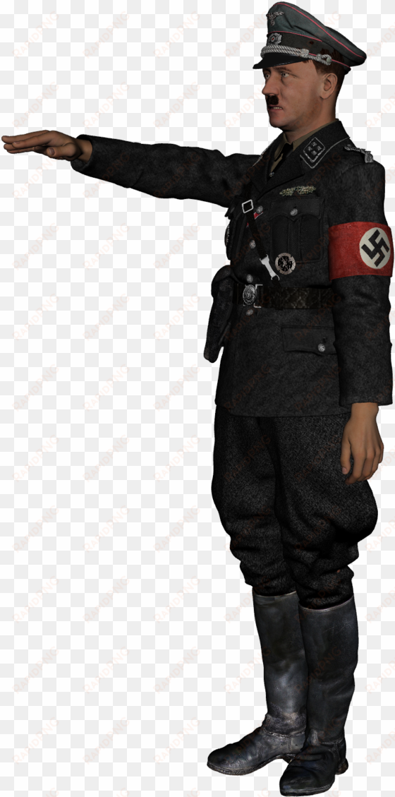 hitler png image - law enforcement officers undercover