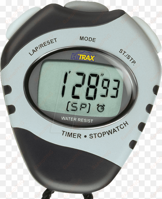 Hitrax Go Digital Stopwatch Tfa Dostmann - Digetal Stopwatch transparent png image